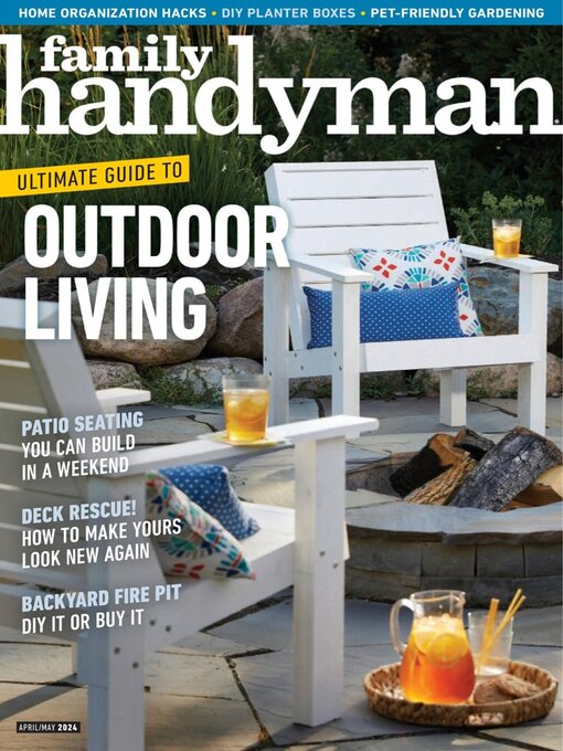 Title details for Family Handyman by Trusted Media Brands Inc. - Available